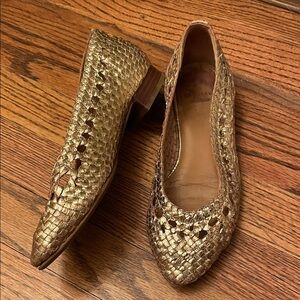 Sezane Anya Low Ballerinas